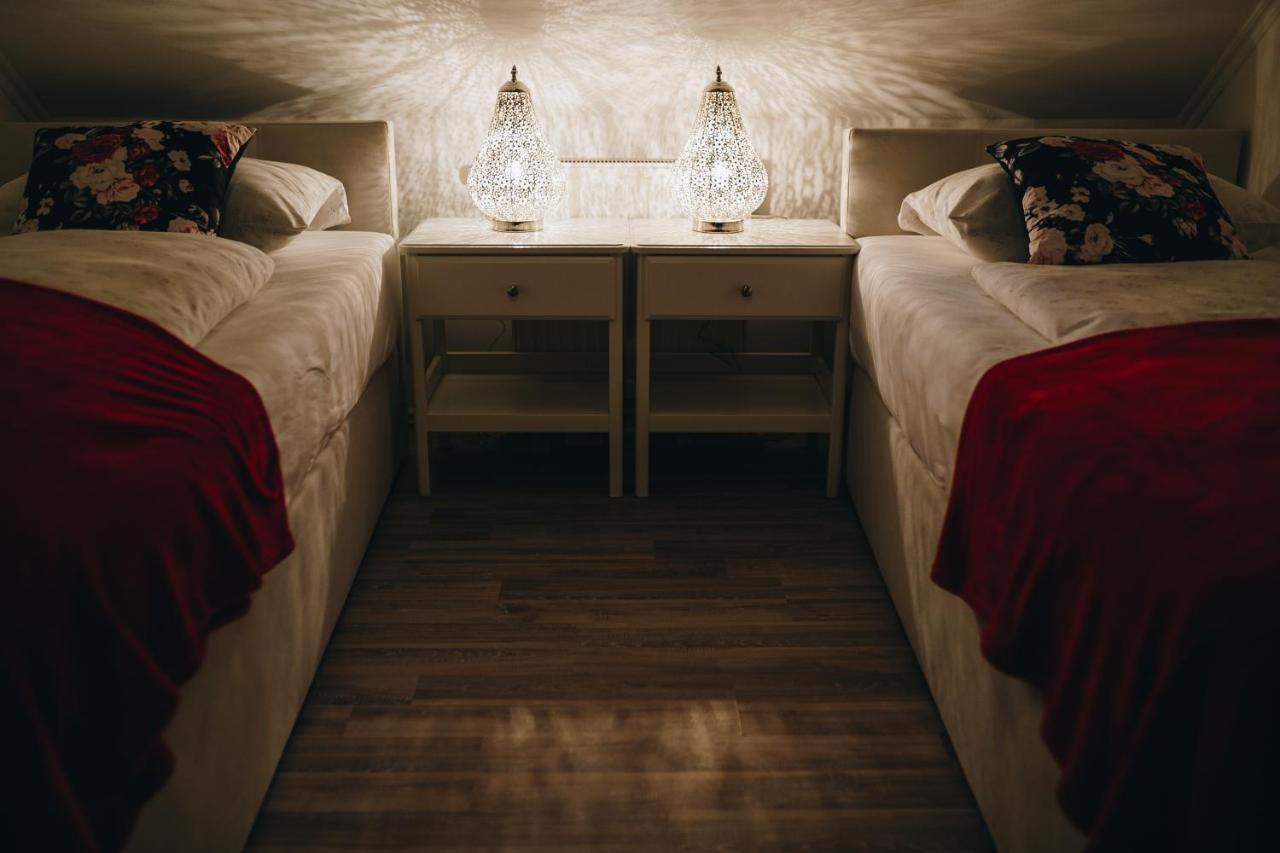 Grom Ribno Apartments Bled Kültér fotó