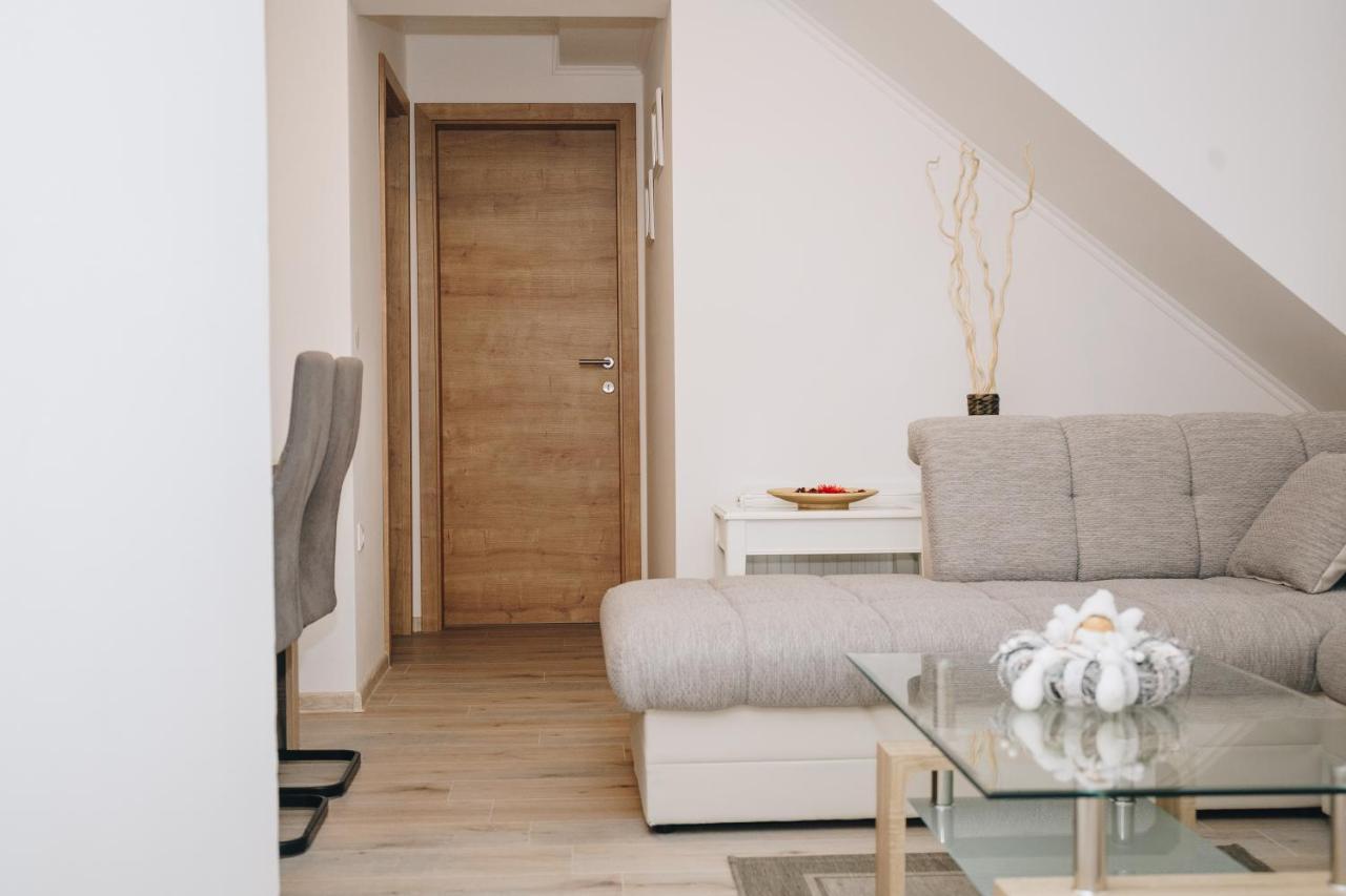 Grom Ribno Apartments Bled Kültér fotó