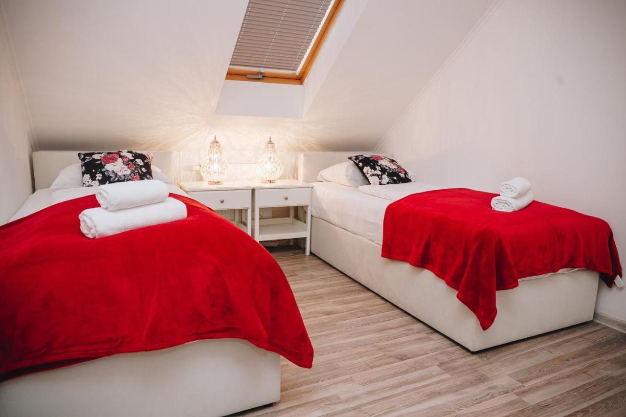 Grom Ribno Apartments Bled Kültér fotó