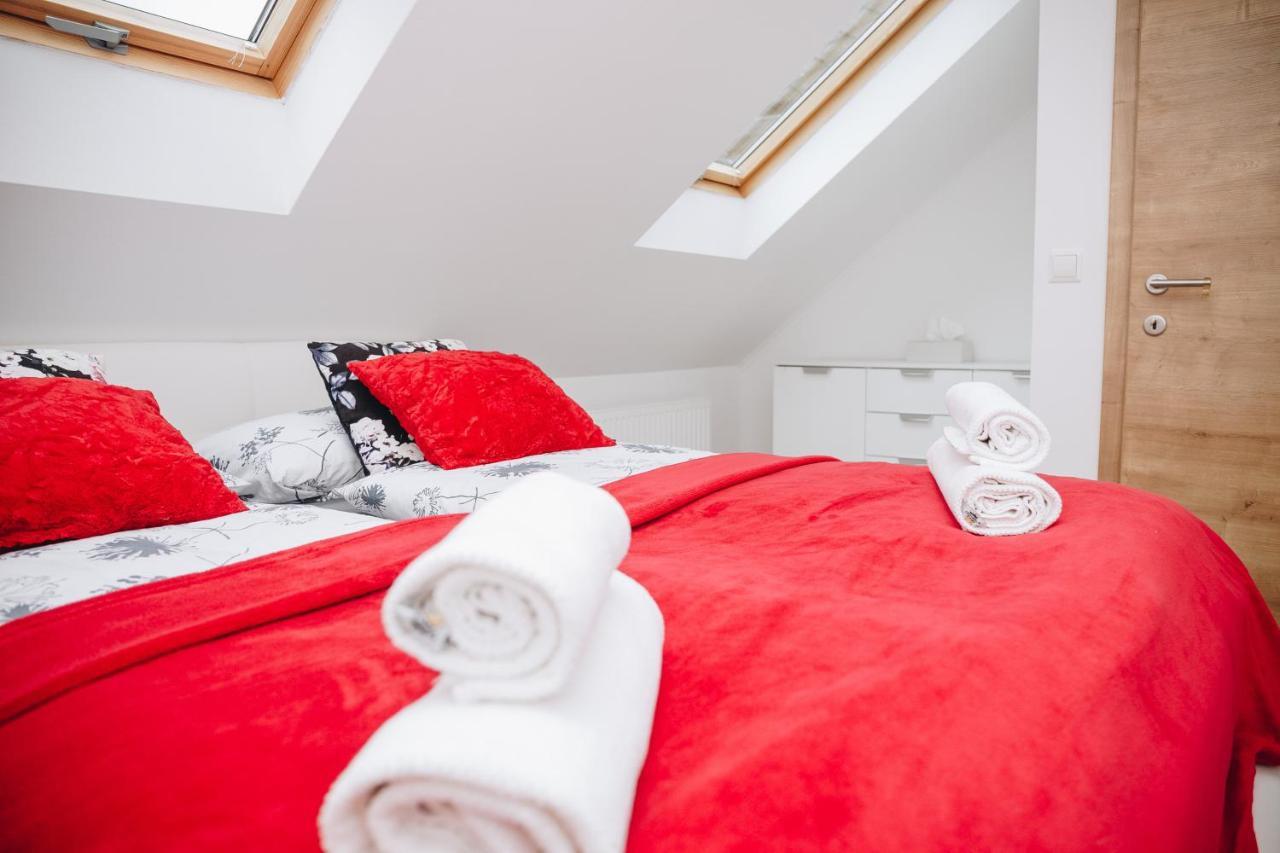 Grom Ribno Apartments Bled Kültér fotó