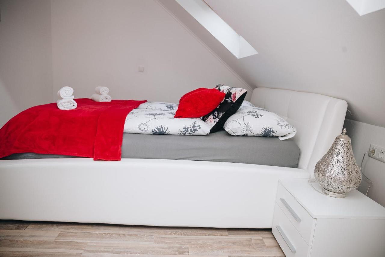 Grom Ribno Apartments Bled Kültér fotó