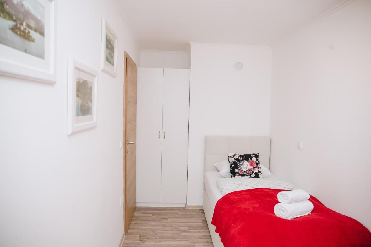 Grom Ribno Apartments Bled Kültér fotó