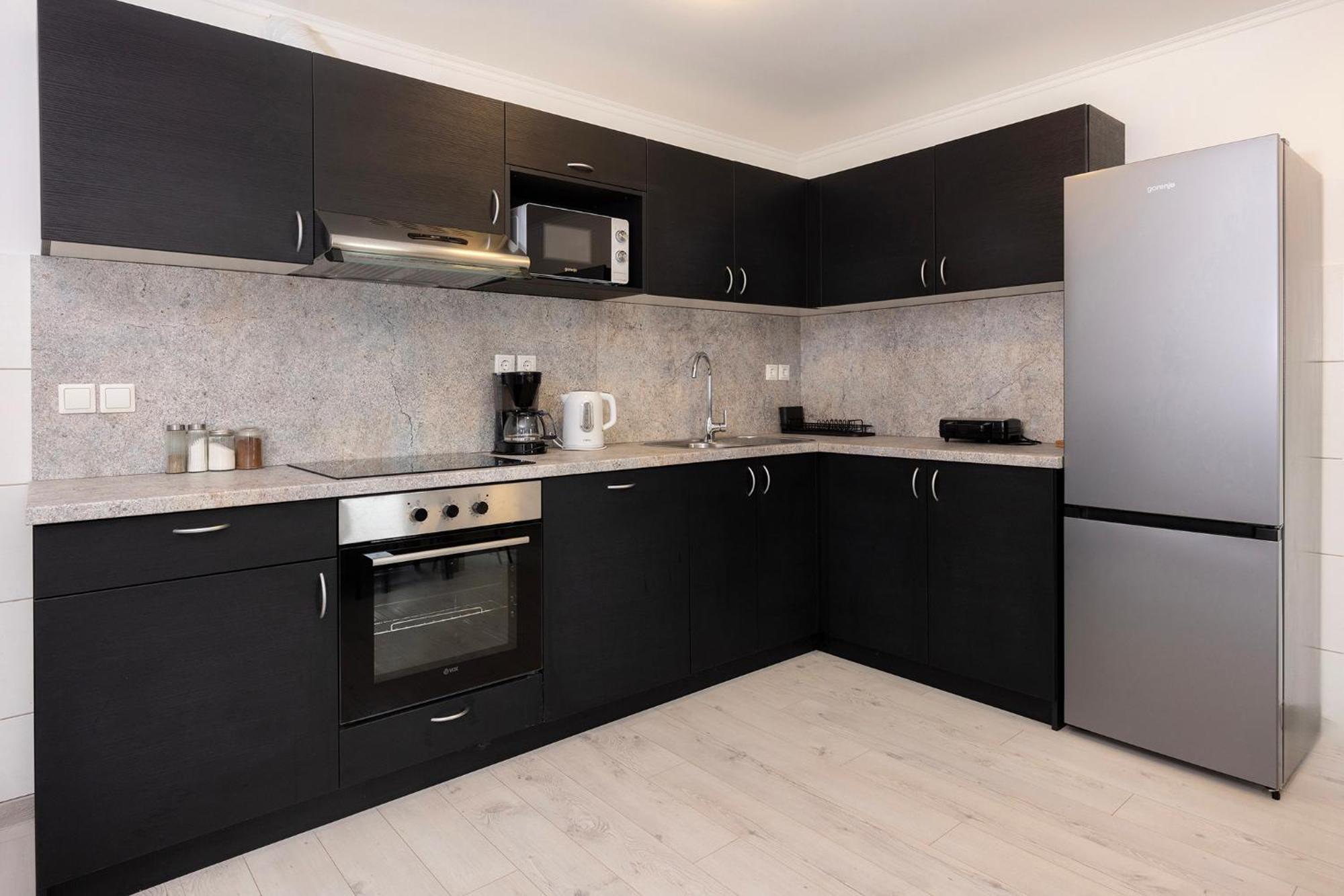 Grom Ribno Apartments Bled Kültér fotó