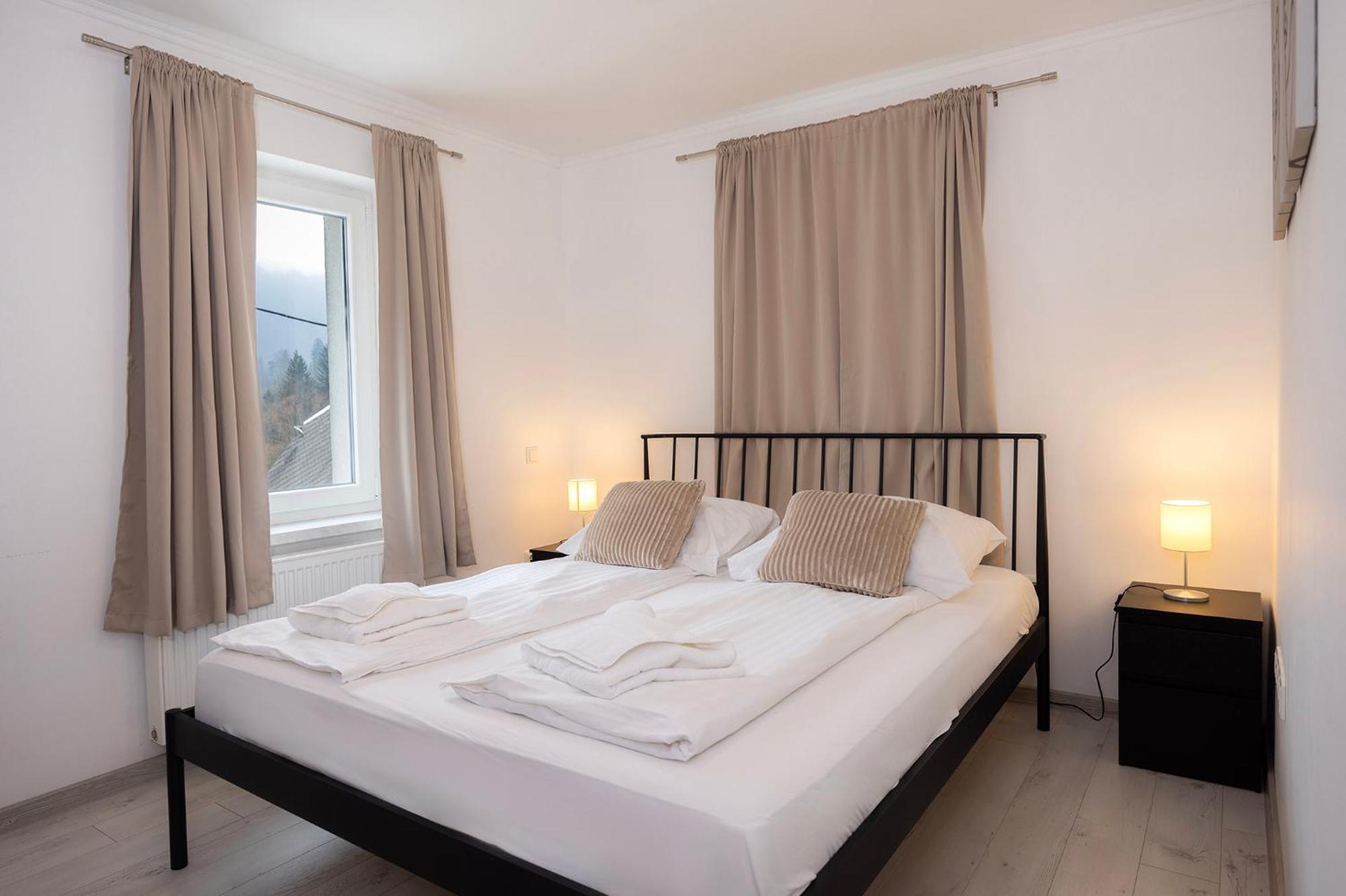 Grom Ribno Apartments Bled Kültér fotó