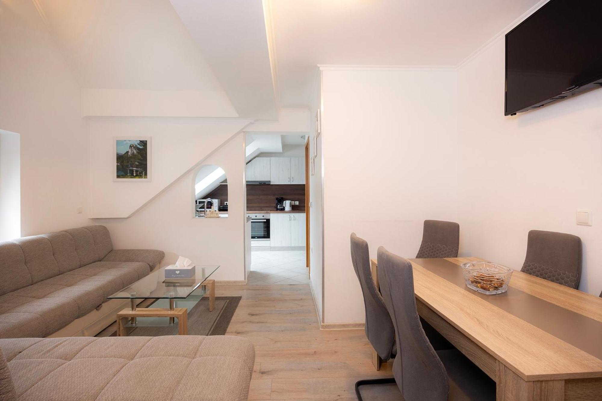 Grom Ribno Apartments Bled Kültér fotó