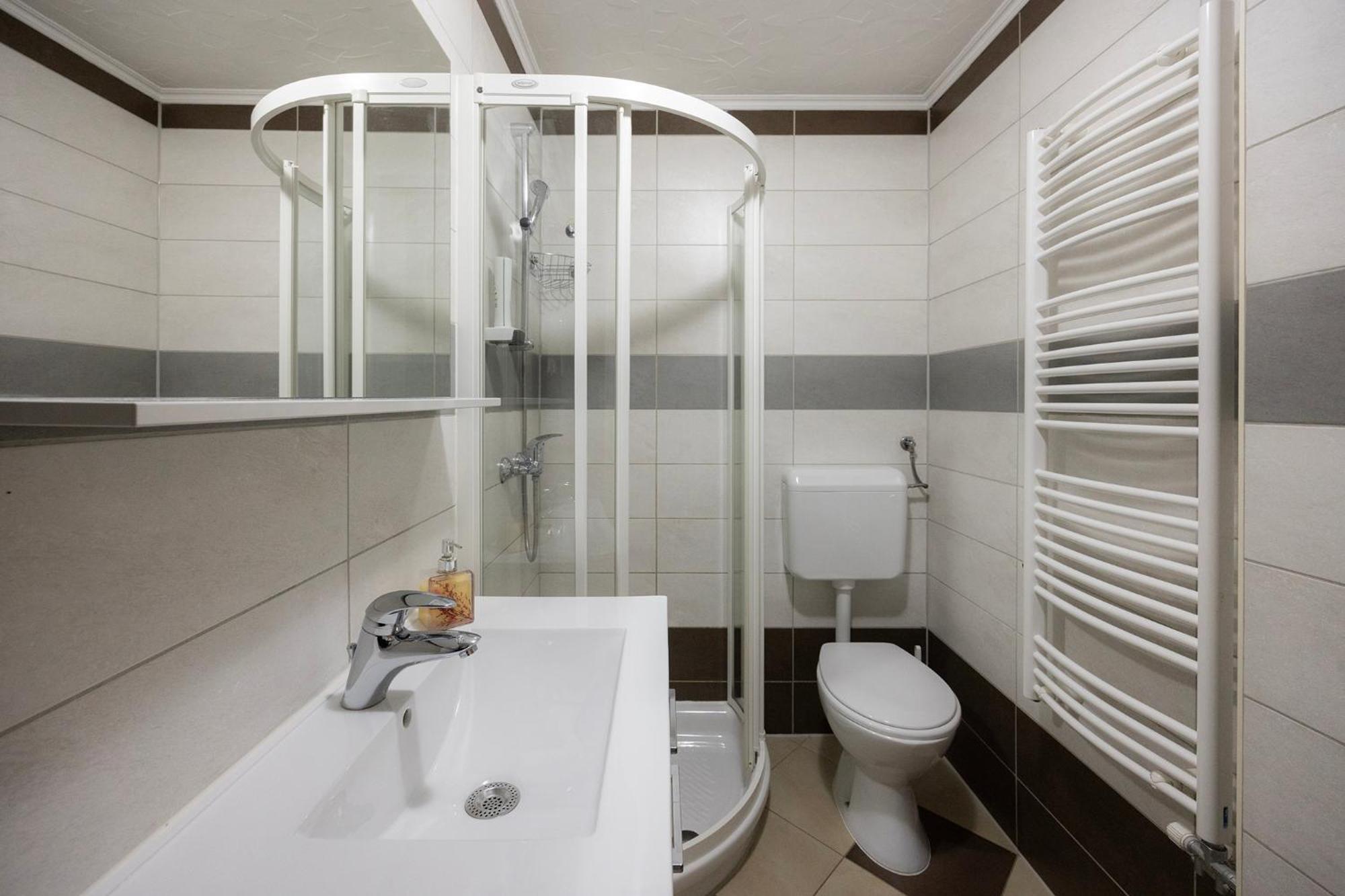 Grom Ribno Apartments Bled Kültér fotó