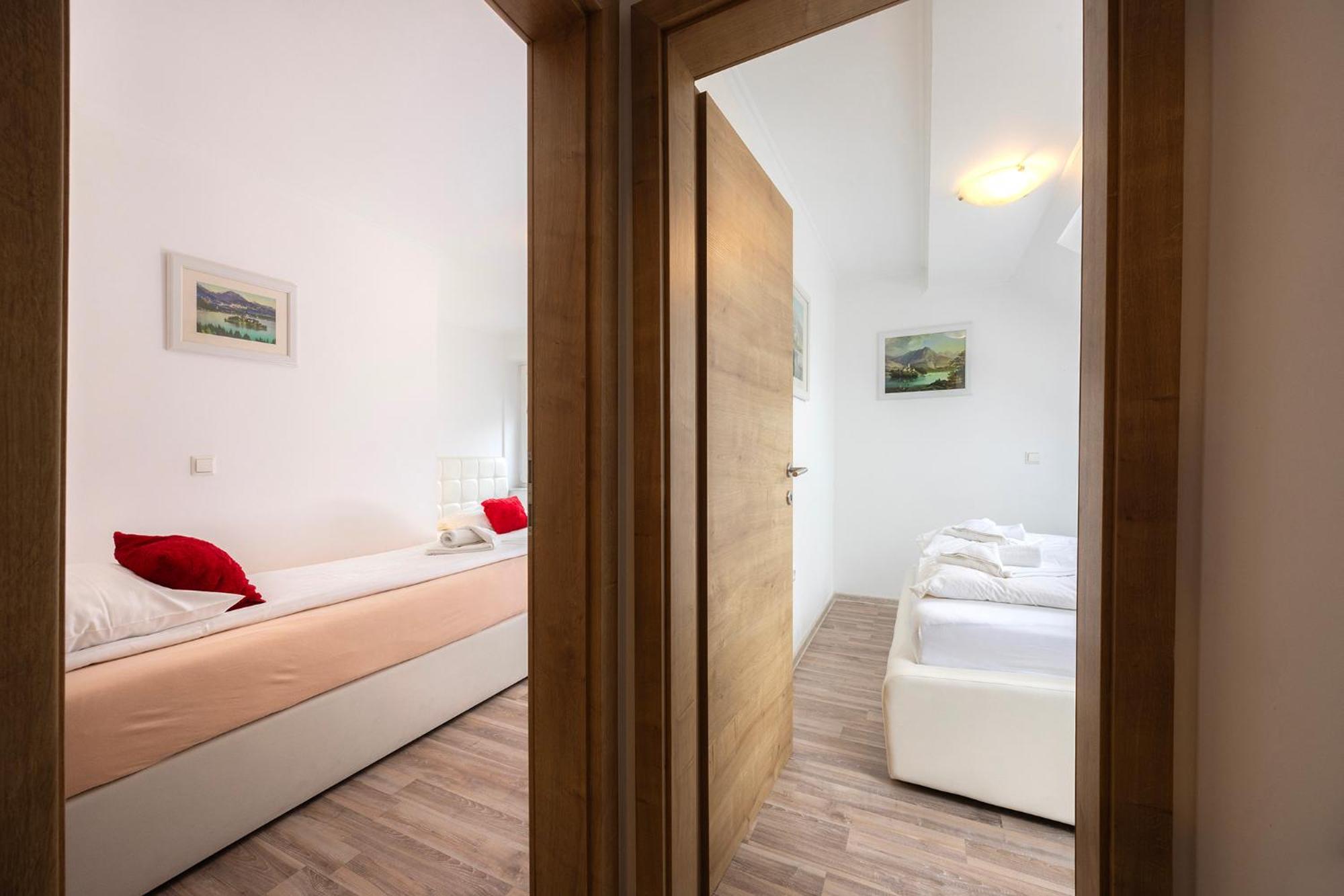 Grom Ribno Apartments Bled Kültér fotó