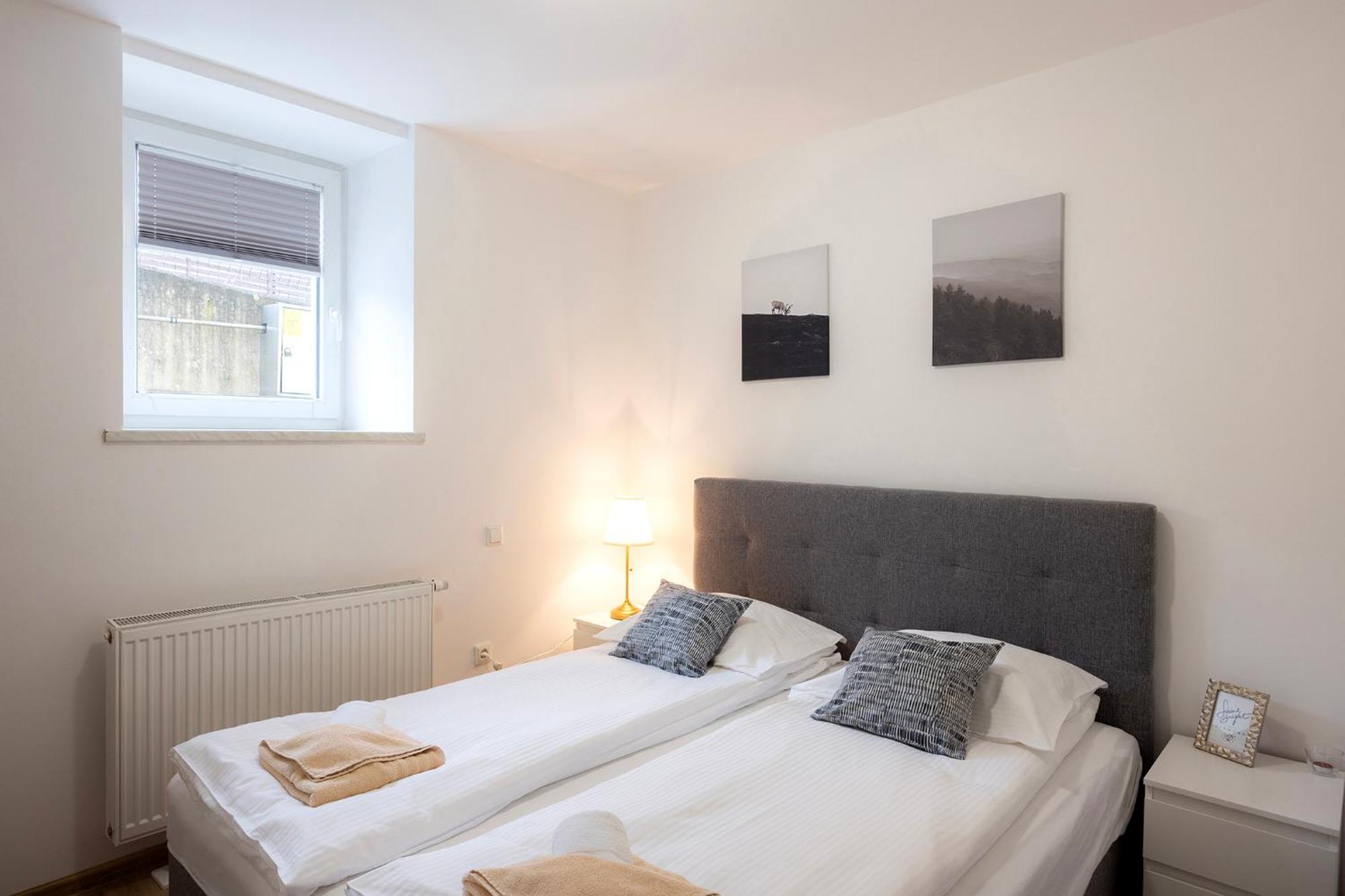 Grom Ribno Apartments Bled Kültér fotó