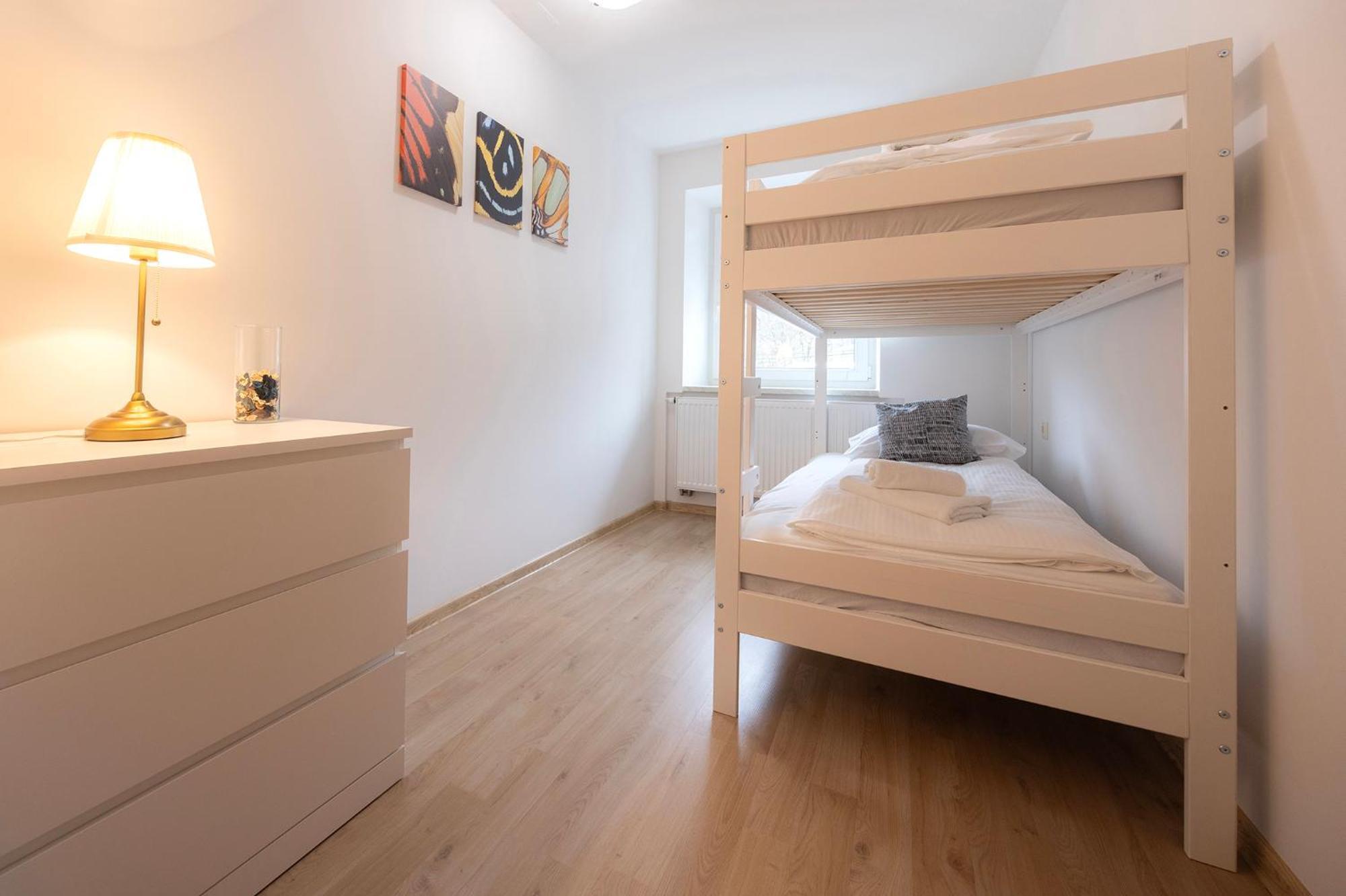 Grom Ribno Apartments Bled Kültér fotó