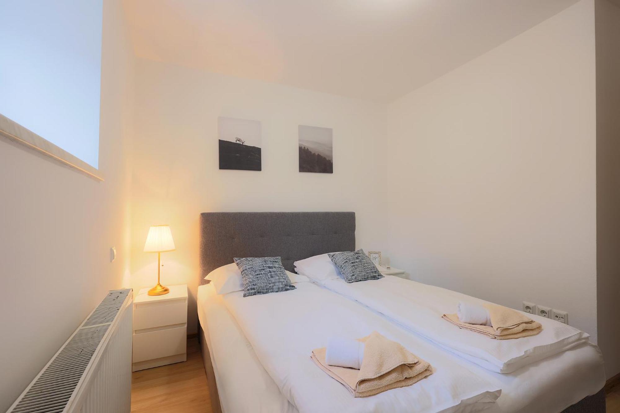 Grom Ribno Apartments Bled Kültér fotó