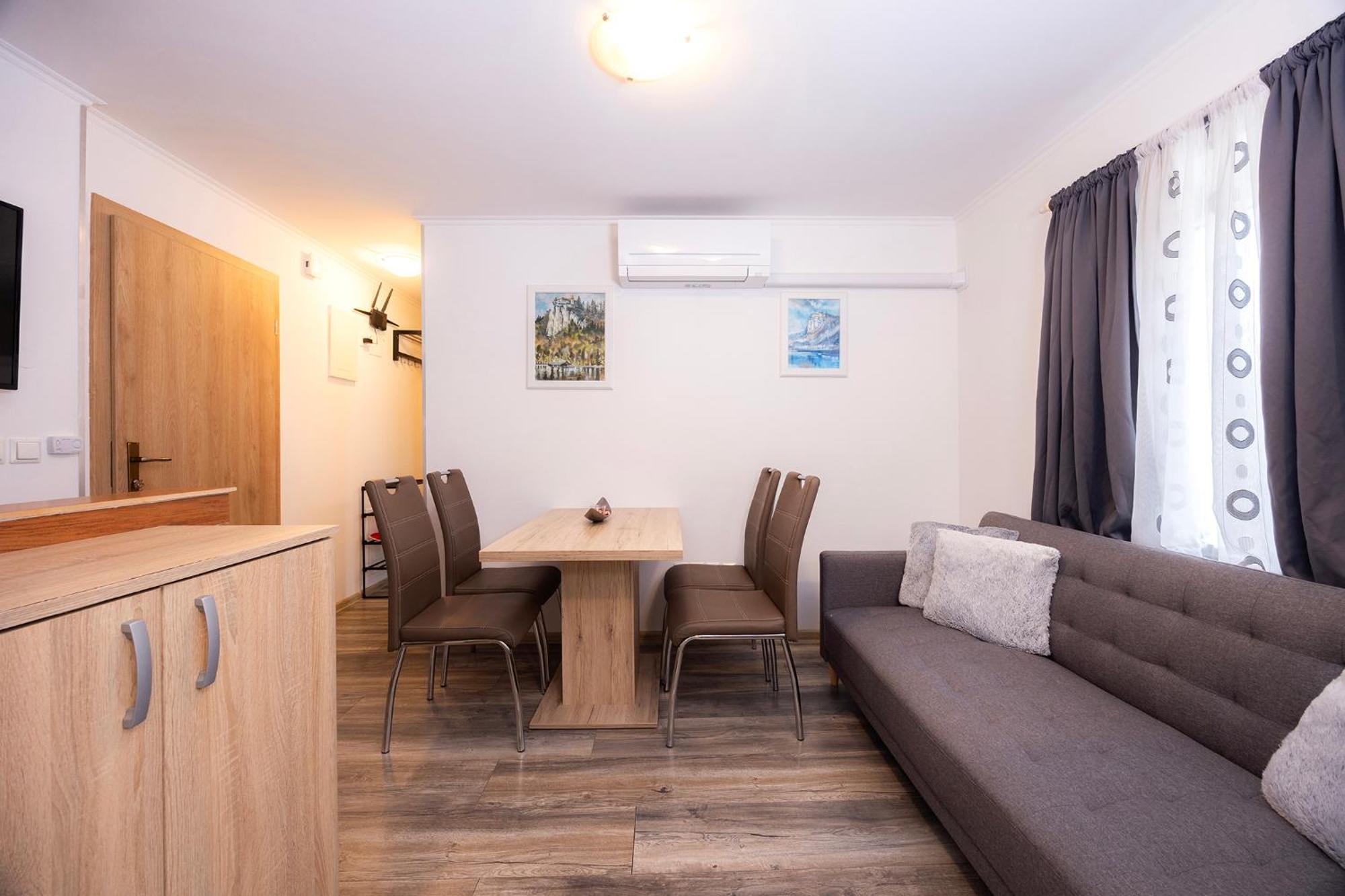 Grom Ribno Apartments Bled Kültér fotó